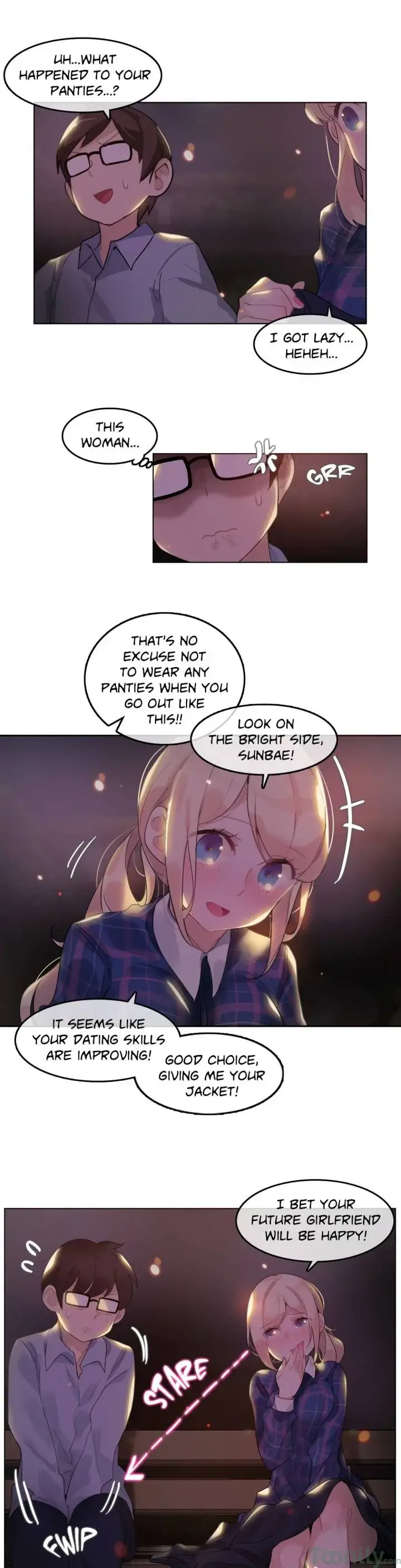 A Perverts Daily Life Chapter 45 - Page 13