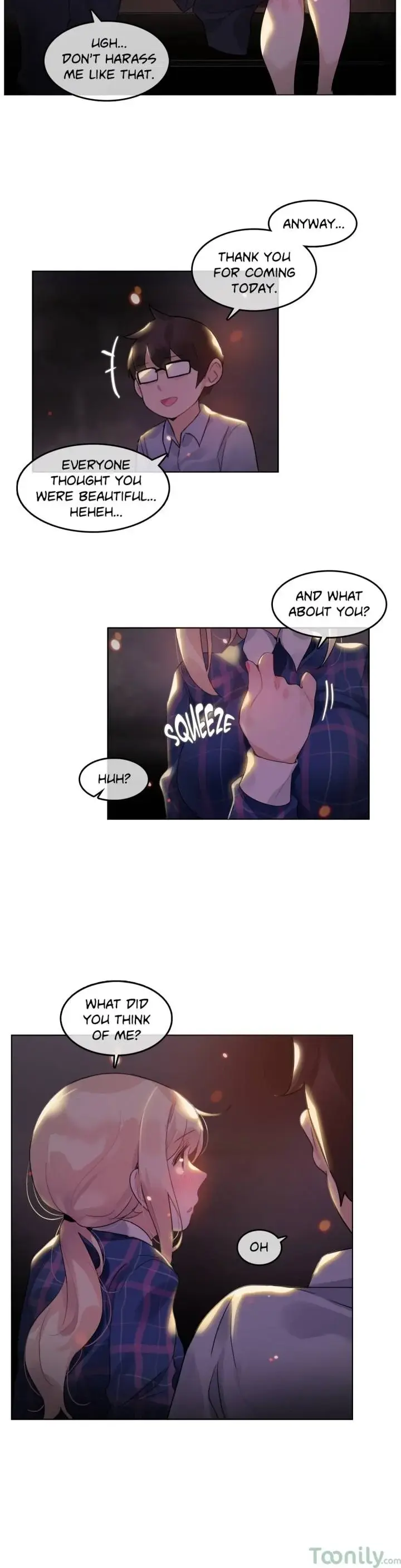 A Perverts Daily Life Chapter 45 - Page 14