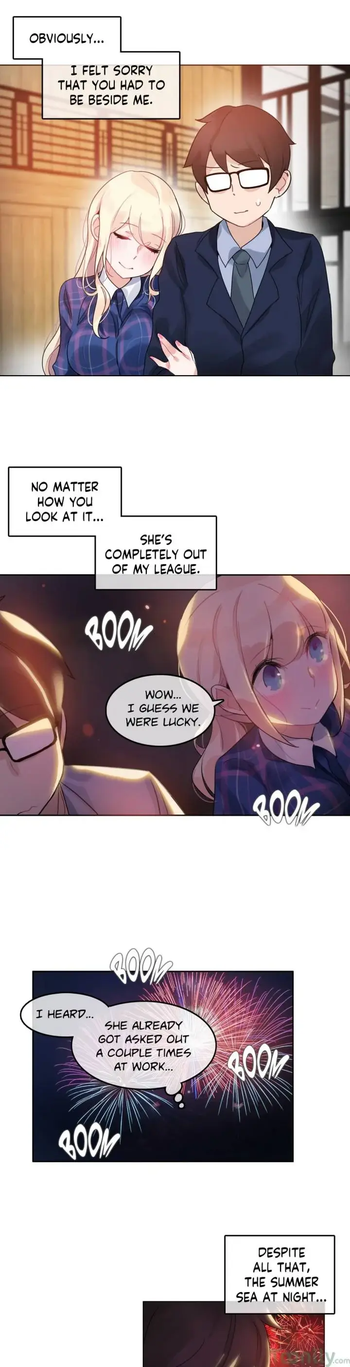 A Perverts Daily Life Chapter 45 - Page 16
