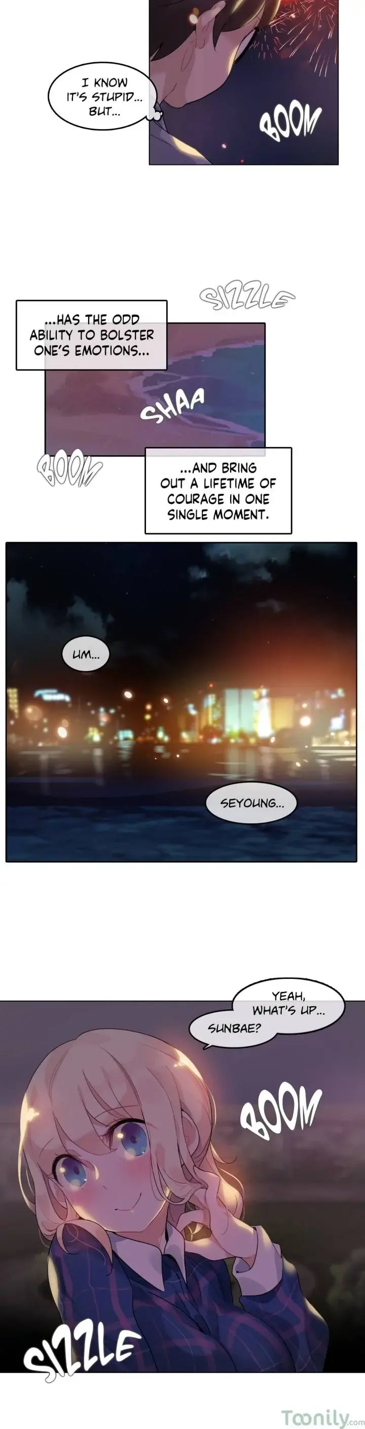 A Perverts Daily Life Chapter 45 - Page 17