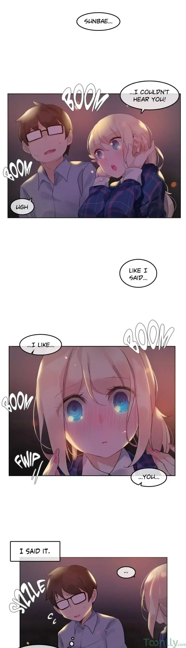 A Perverts Daily Life Chapter 45 - Page 19