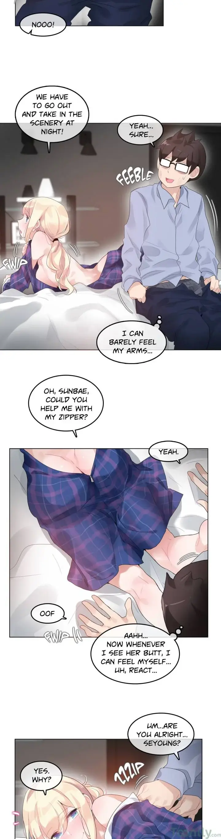 A Perverts Daily Life Chapter 45 - Page 2