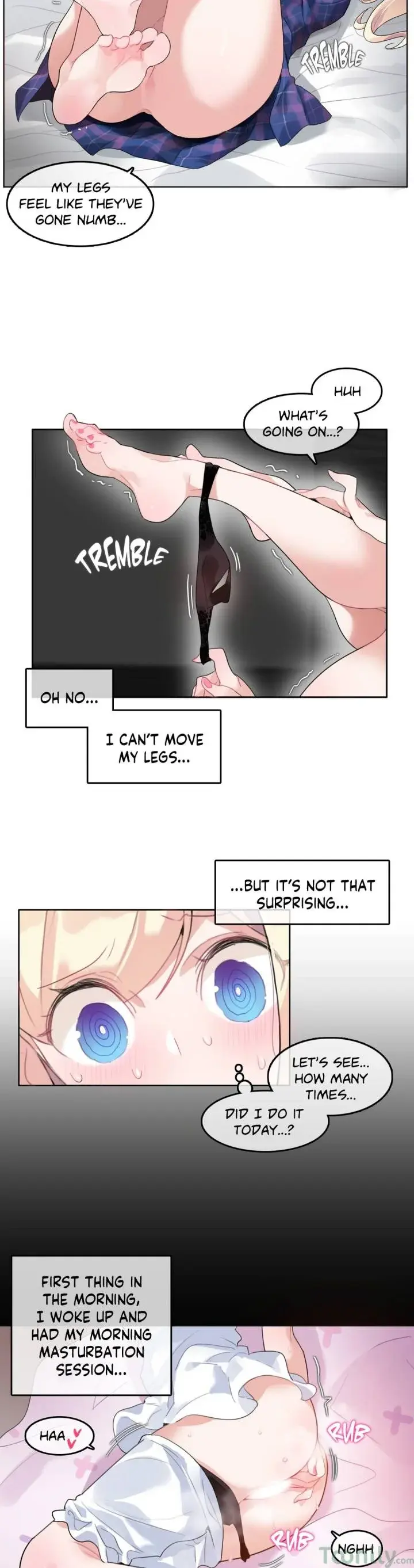 A Perverts Daily Life Chapter 45 - Page 4