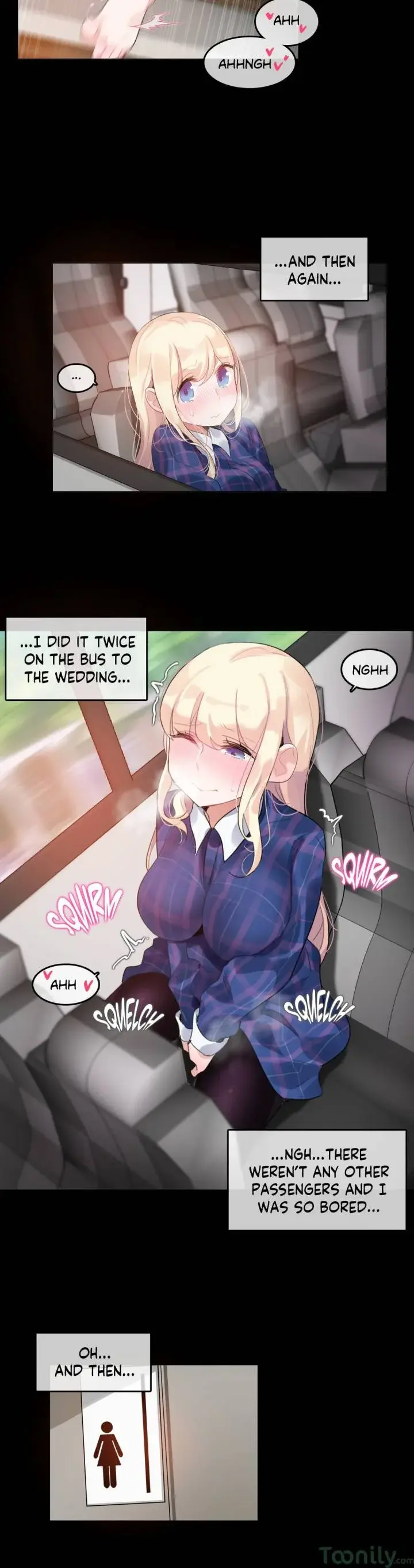 A Perverts Daily Life Chapter 45 - Page 6