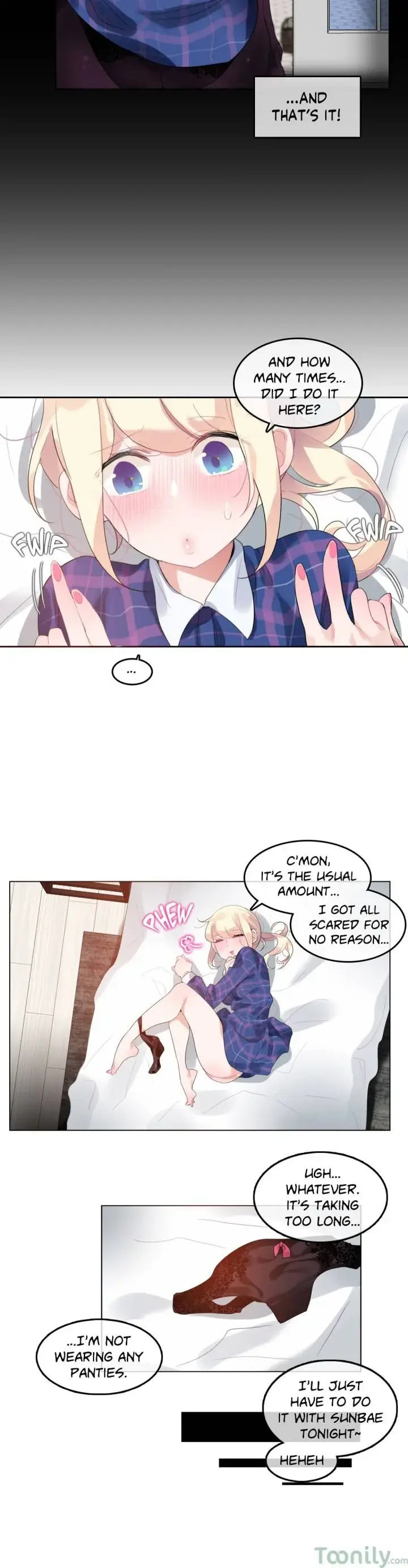A Perverts Daily Life Chapter 45 - Page 8