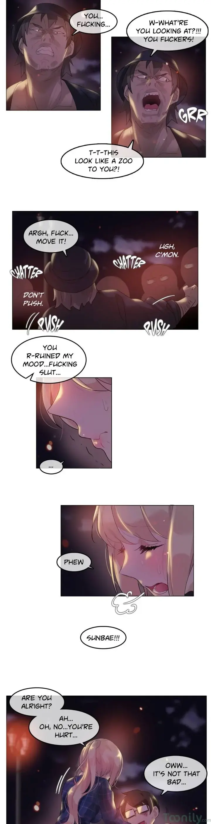 A Perverts Daily Life Chapter 46 - Page 10