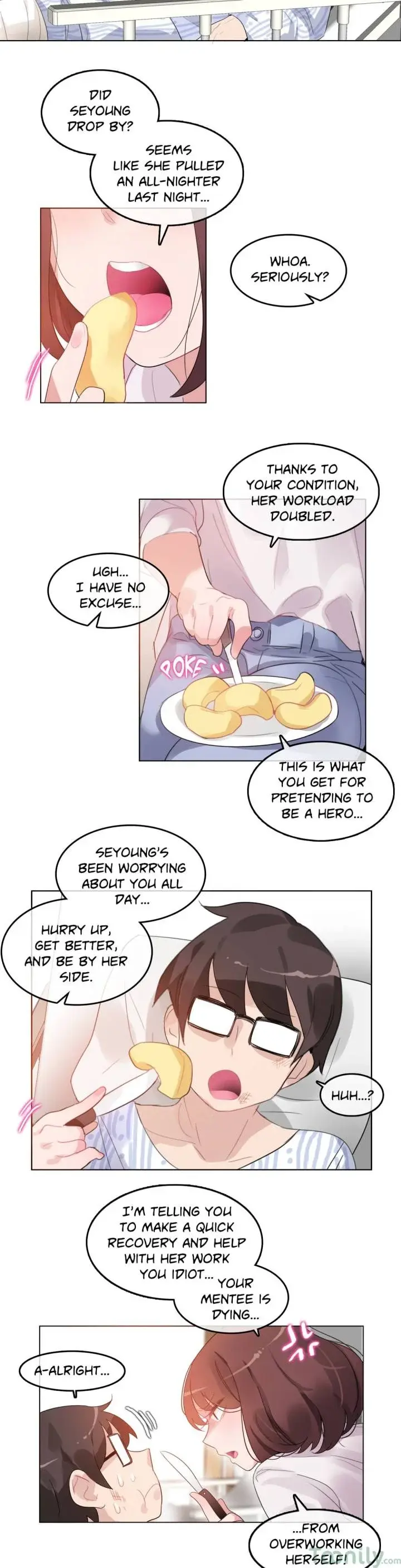 A Perverts Daily Life Chapter 46 - Page 14