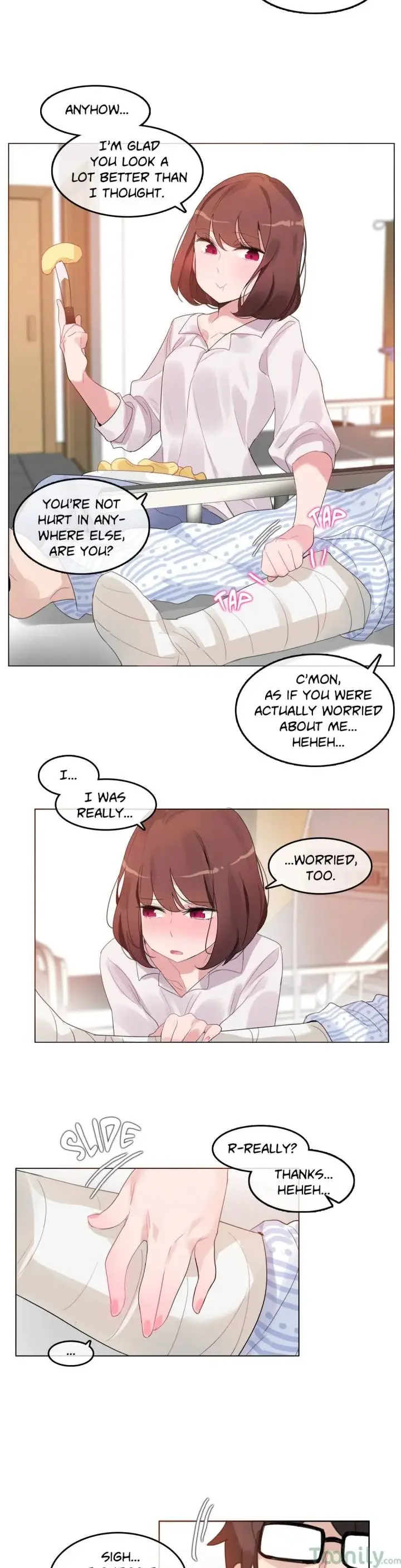 A Perverts Daily Life Chapter 46 - Page 15