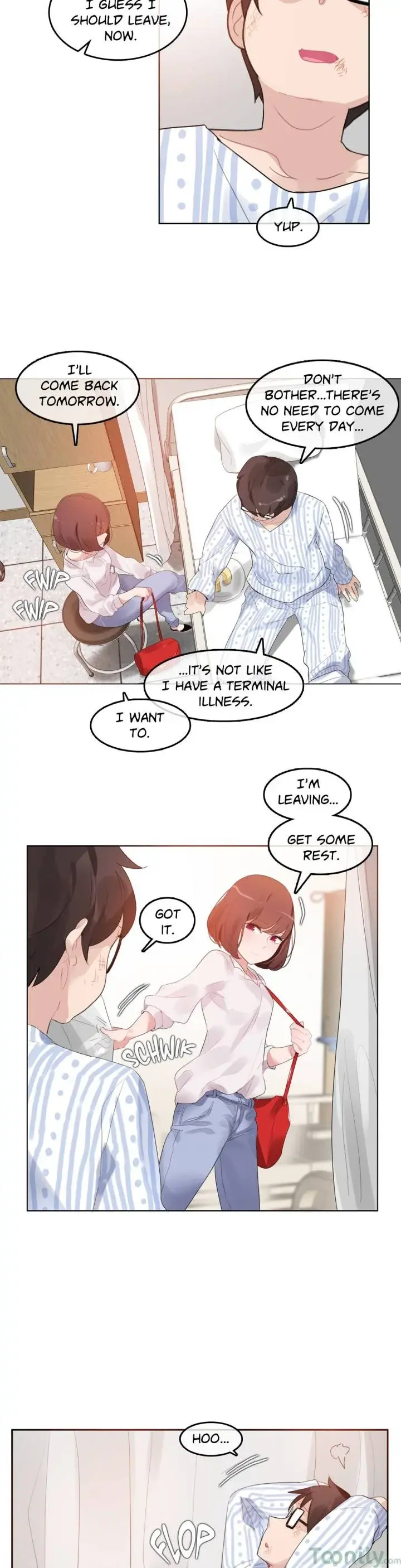A Perverts Daily Life Chapter 46 - Page 16