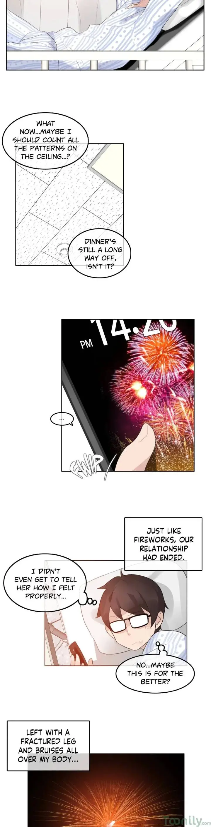 A Perverts Daily Life Chapter 46 - Page 17
