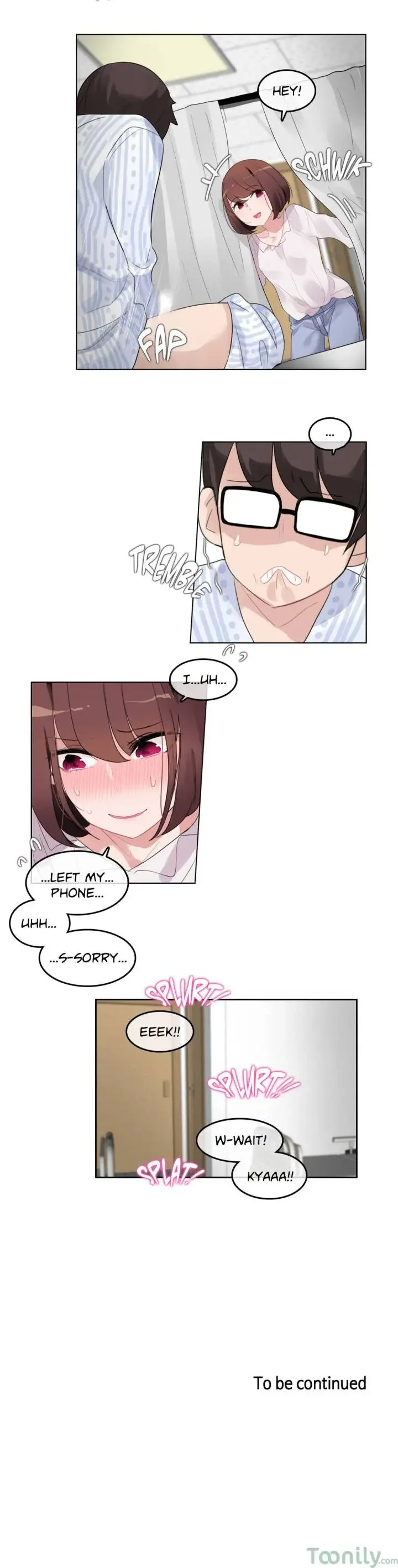 A Perverts Daily Life Chapter 46 - Page 21