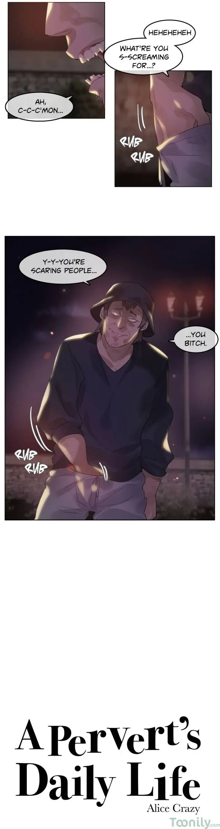 A Perverts Daily Life Chapter 46 - Page 3