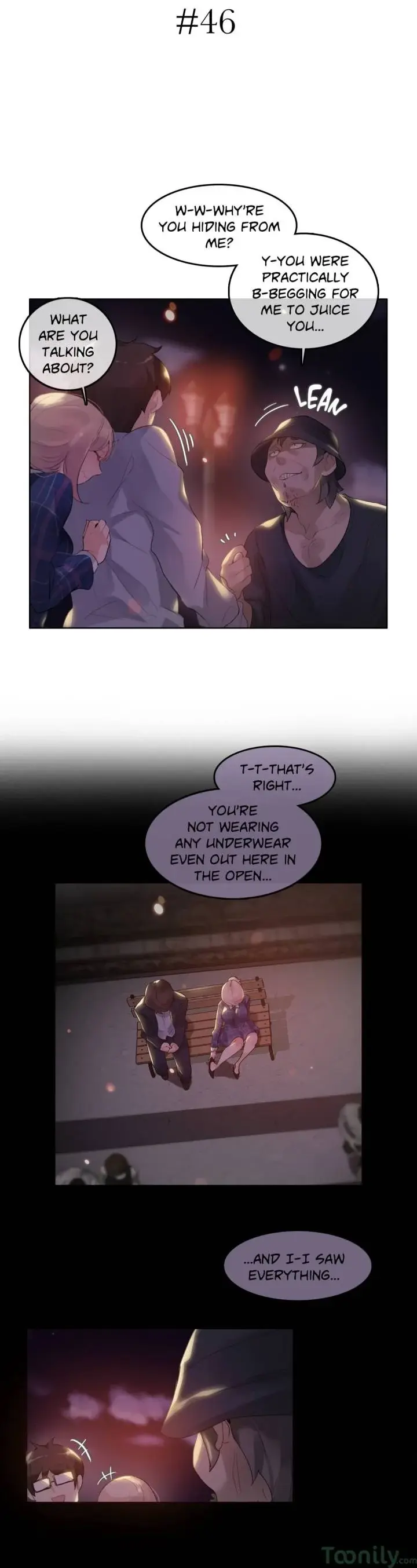 A Perverts Daily Life Chapter 46 - Page 4
