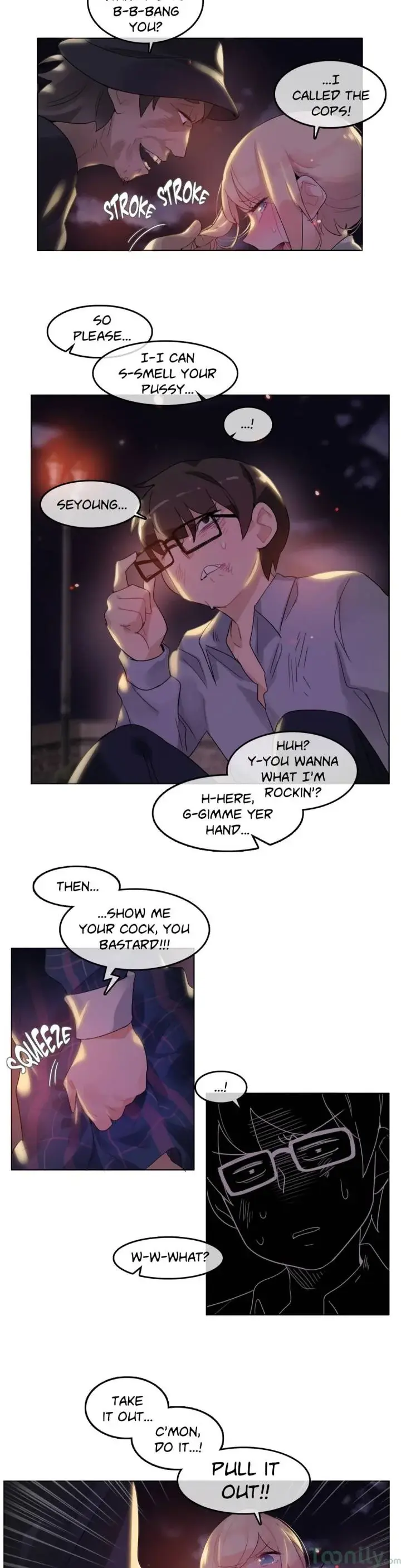 A Perverts Daily Life Chapter 46 - Page 8