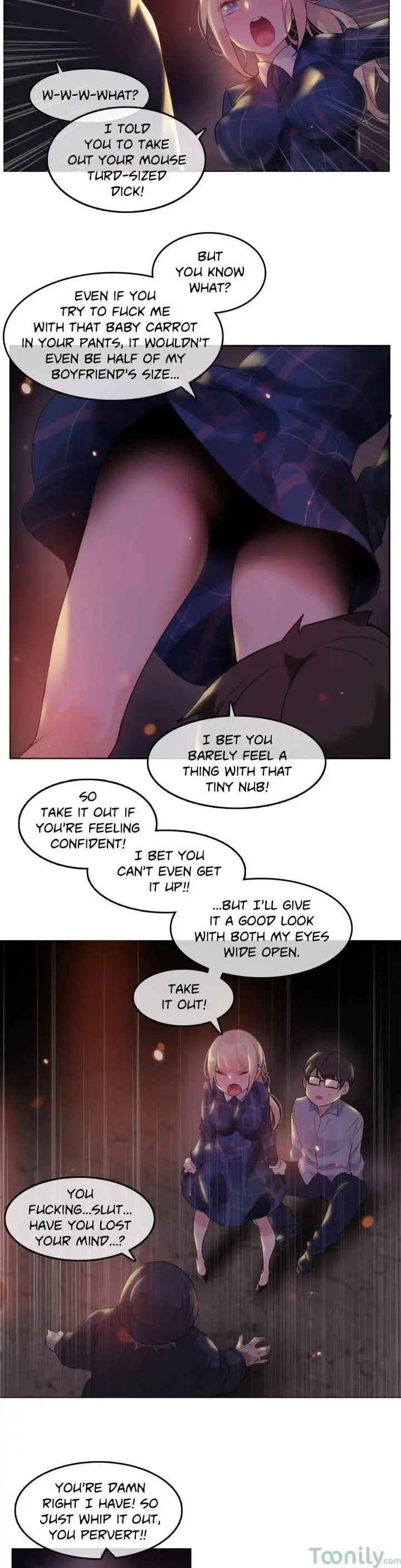 A Perverts Daily Life Chapter 46 - Page 9