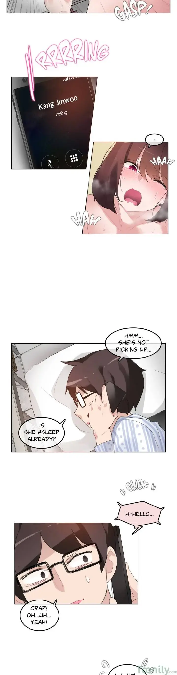 A Perverts Daily Life Chapter 47 - Page 15