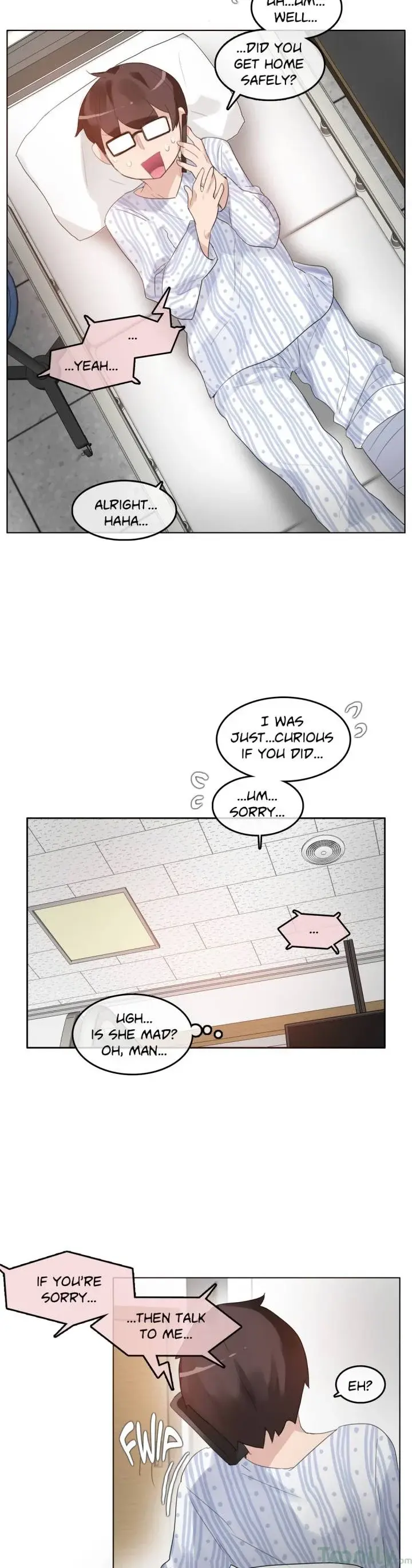 A Perverts Daily Life Chapter 47 - Page 16