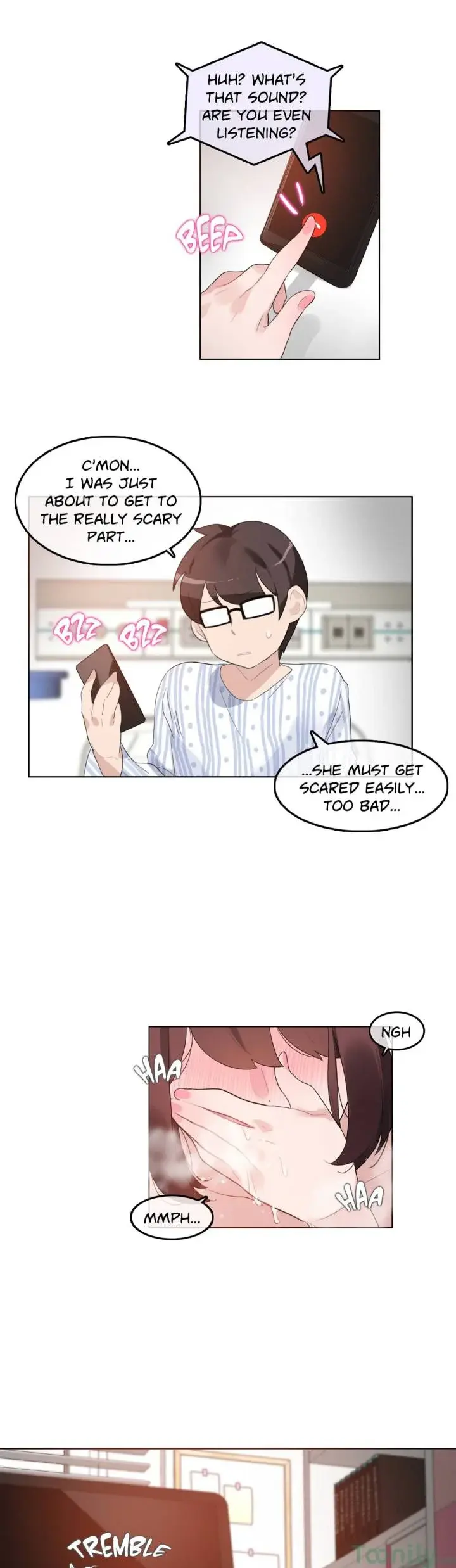 A Perverts Daily Life Chapter 47 - Page 19