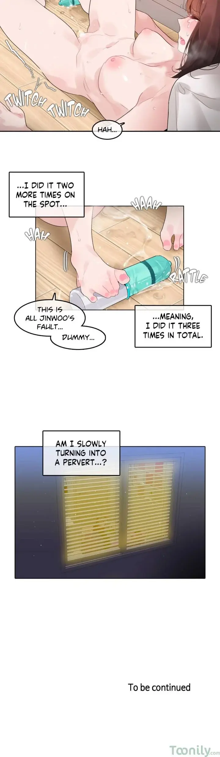 A Perverts Daily Life Chapter 47 - Page 21