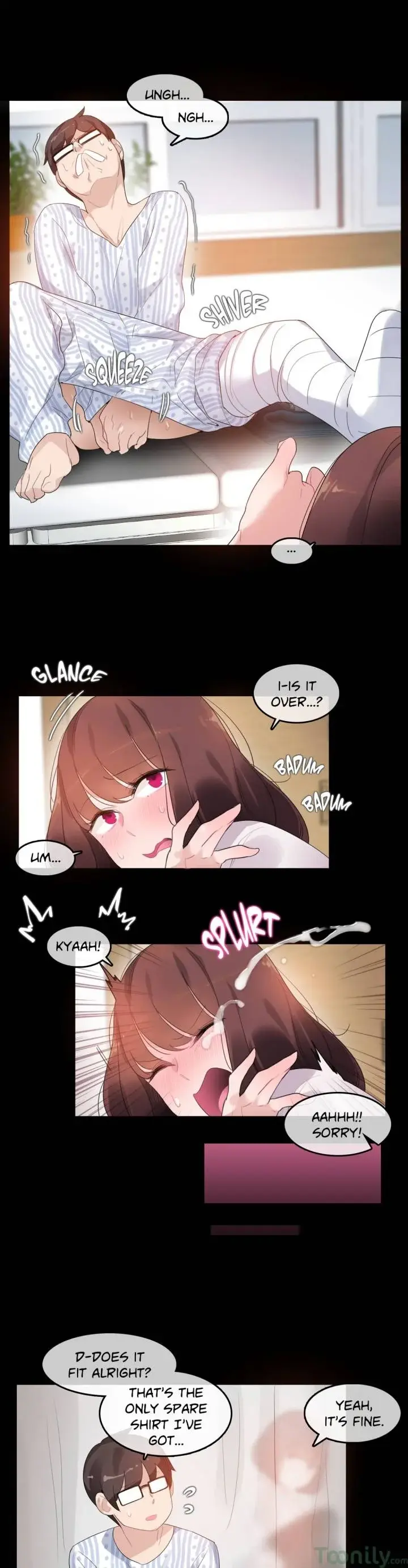 A Perverts Daily Life Chapter 47 - Page 3