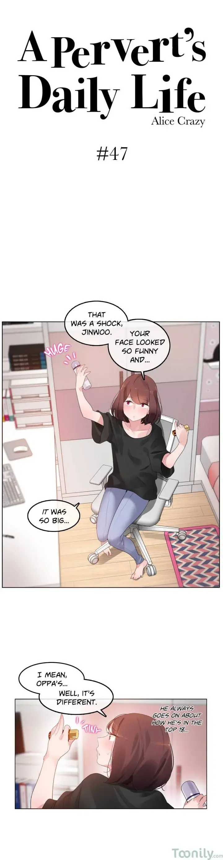A Perverts Daily Life Chapter 47 - Page 6