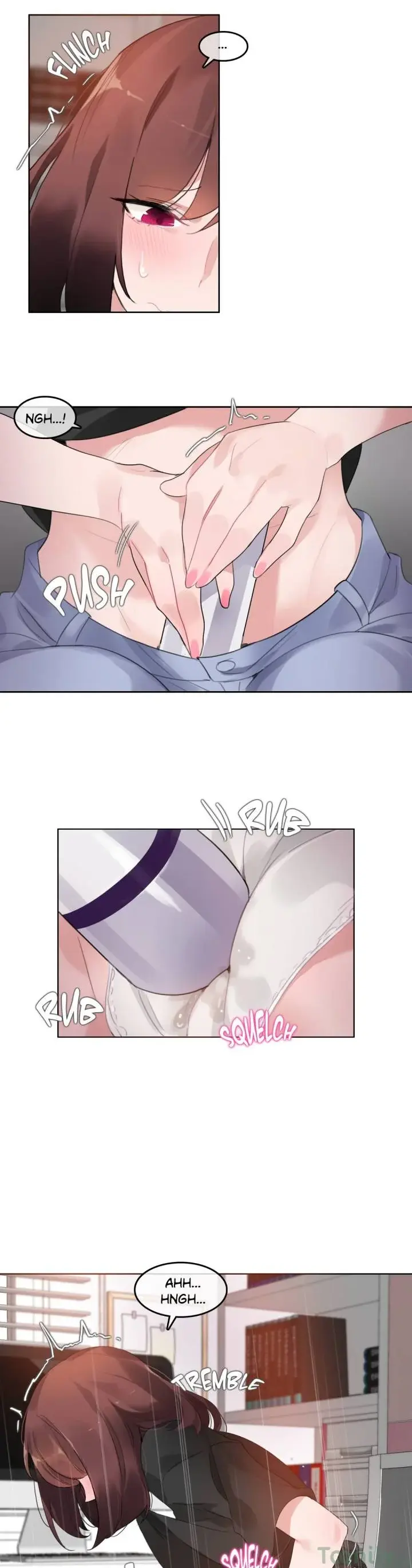 A Perverts Daily Life Chapter 47 - Page 8