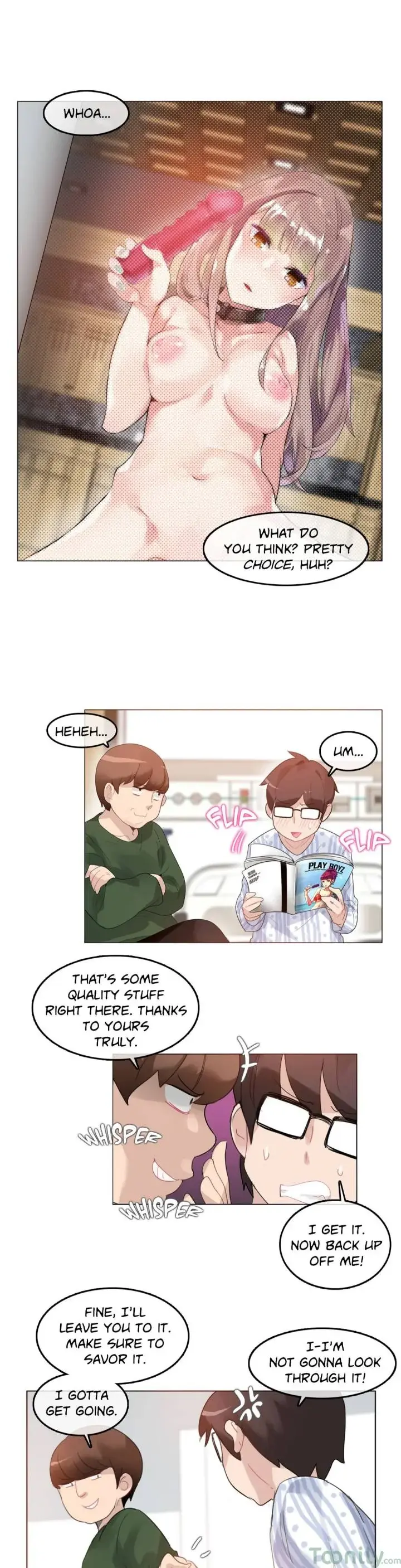 A Perverts Daily Life Chapter 48 - Page 1