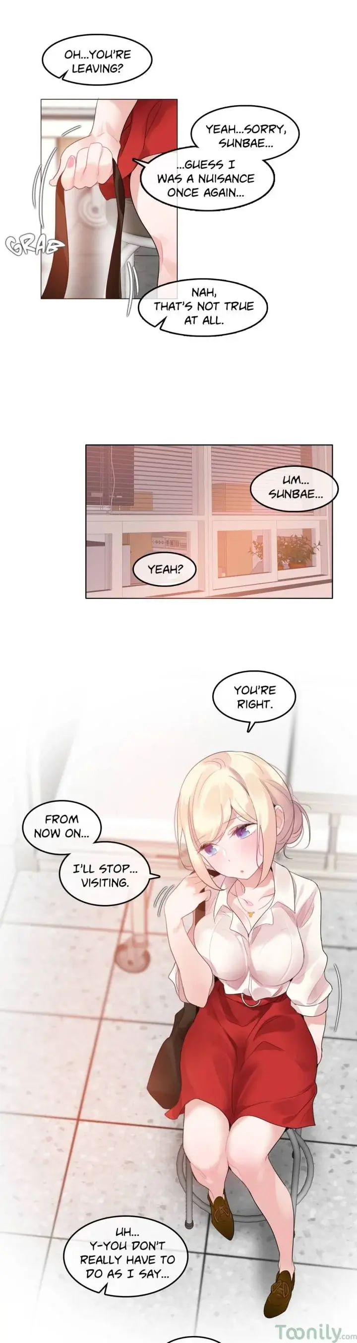A Perverts Daily Life Chapter 48 - Page 13