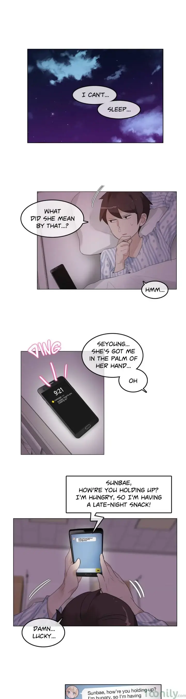 A Perverts Daily Life Chapter 48 - Page 17