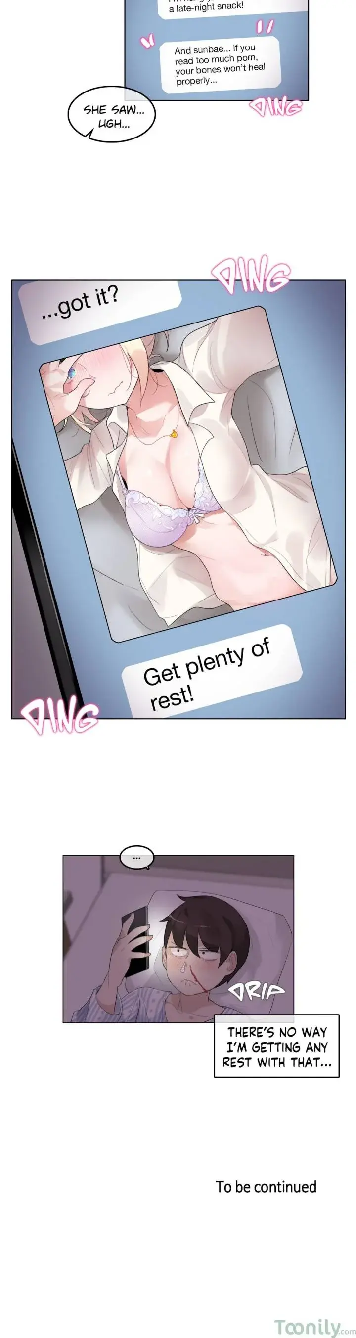 A Perverts Daily Life Chapter 48 - Page 18