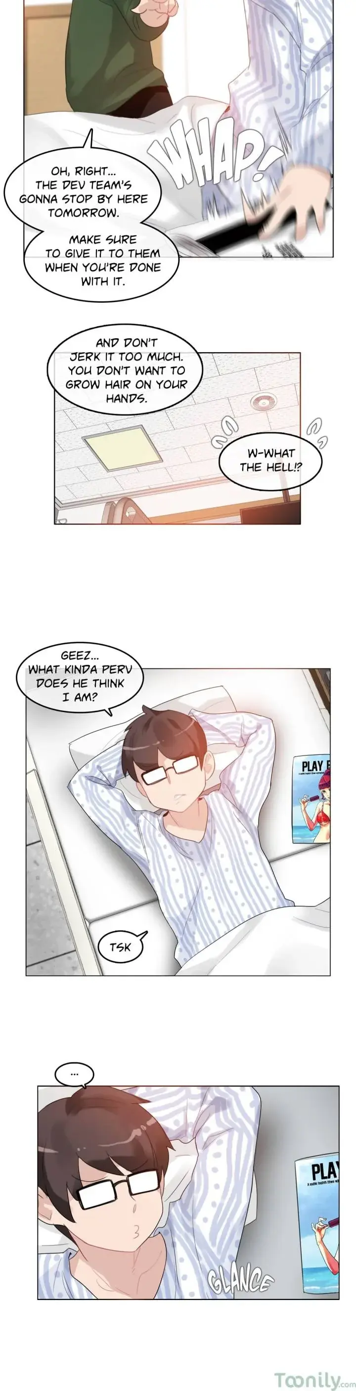 A Perverts Daily Life Chapter 48 - Page 2