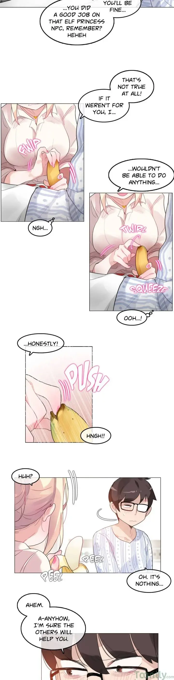 A Perverts Daily Life Chapter 48 - Page 5