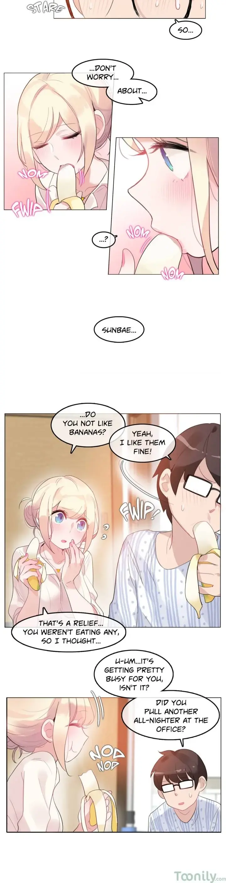 A Perverts Daily Life Chapter 48 - Page 6