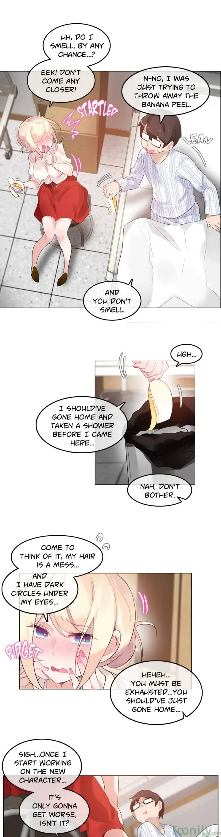 A Perverts Daily Life Chapter 48 - Page 7