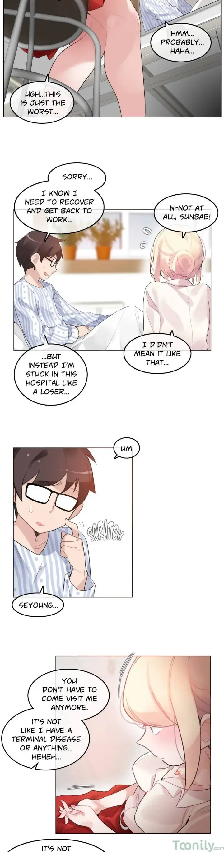 A Perverts Daily Life Chapter 48 - Page 8