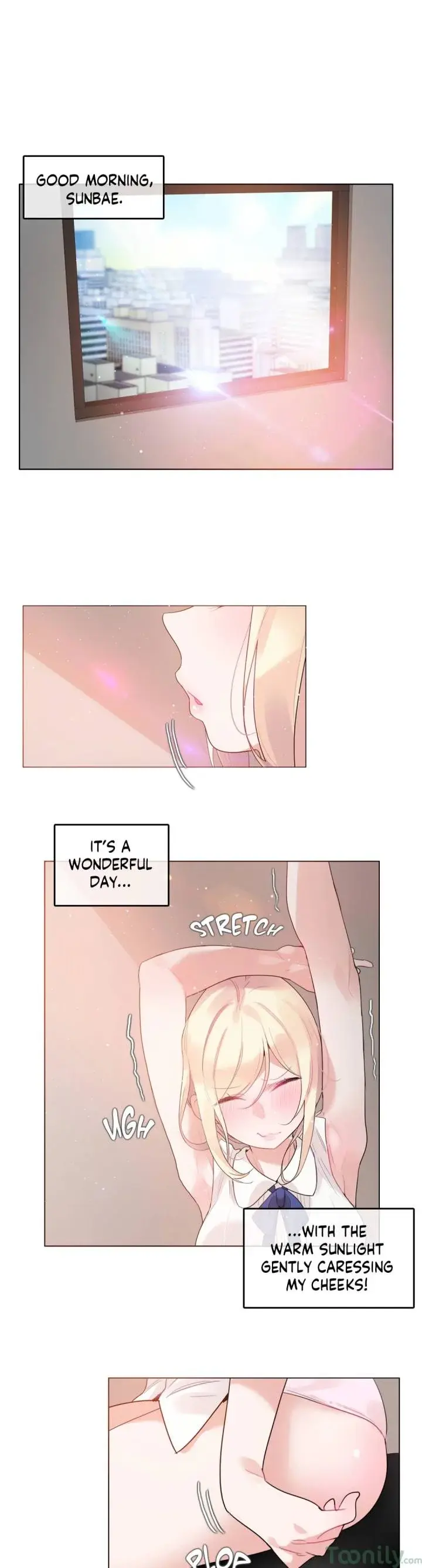 A Perverts Daily Life Chapter 49 - Page 1