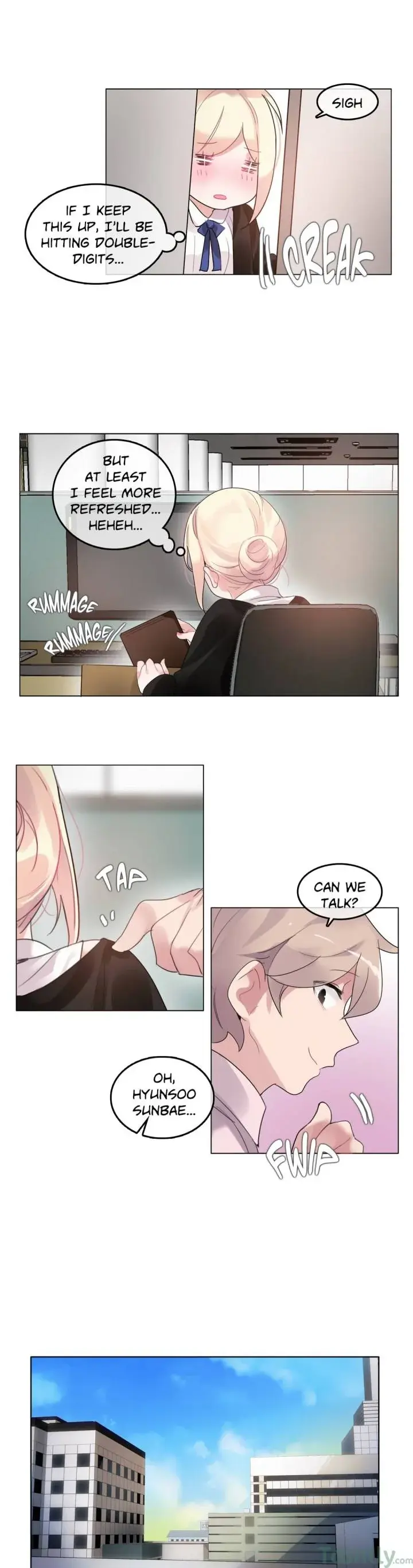 A Perverts Daily Life Chapter 49 - Page 13