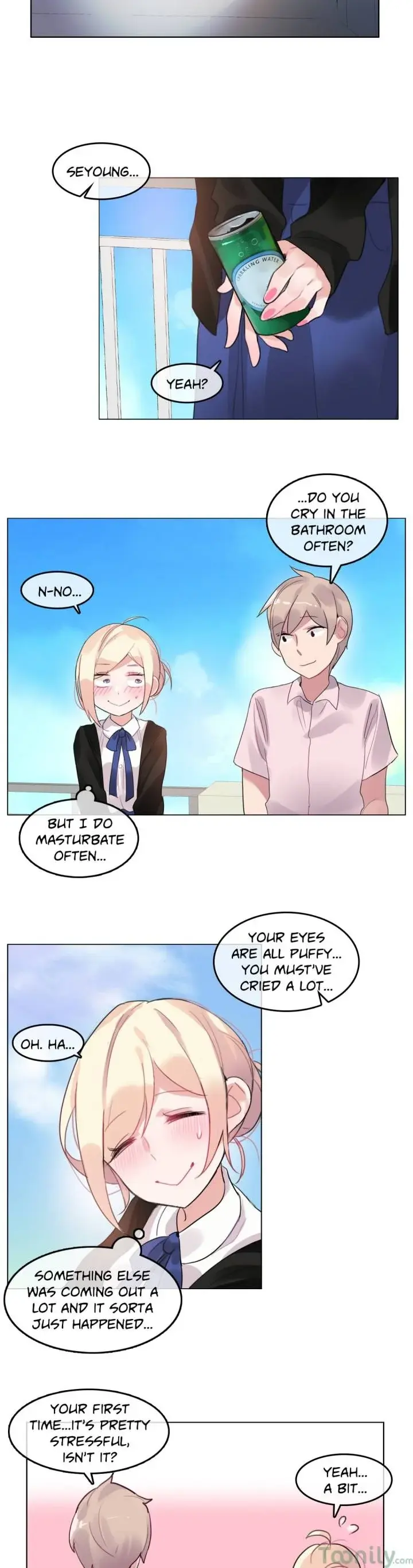 A Perverts Daily Life Chapter 49 - Page 14