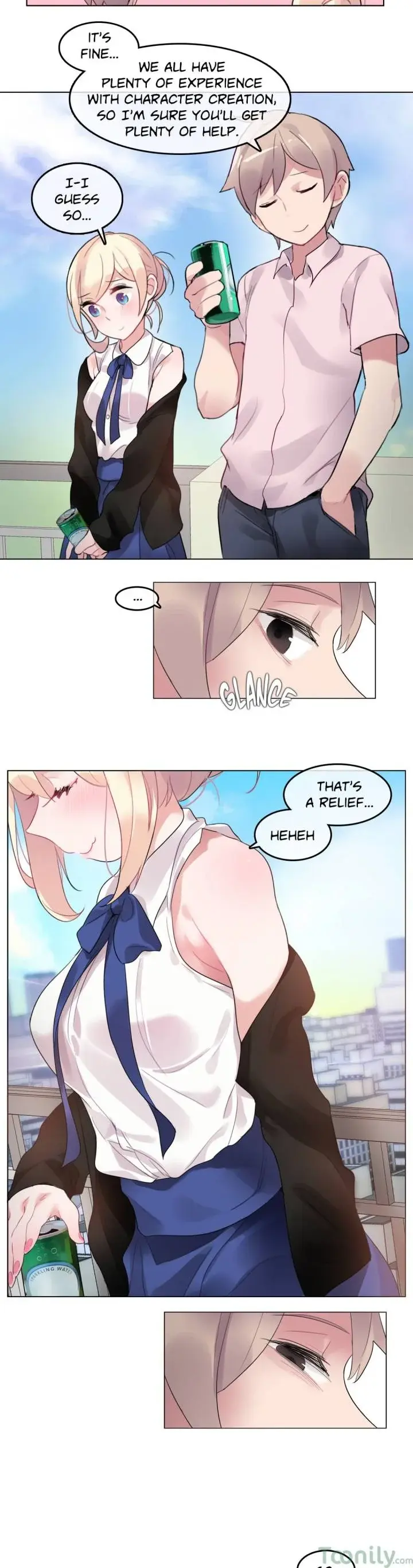 A Perverts Daily Life Chapter 49 - Page 15