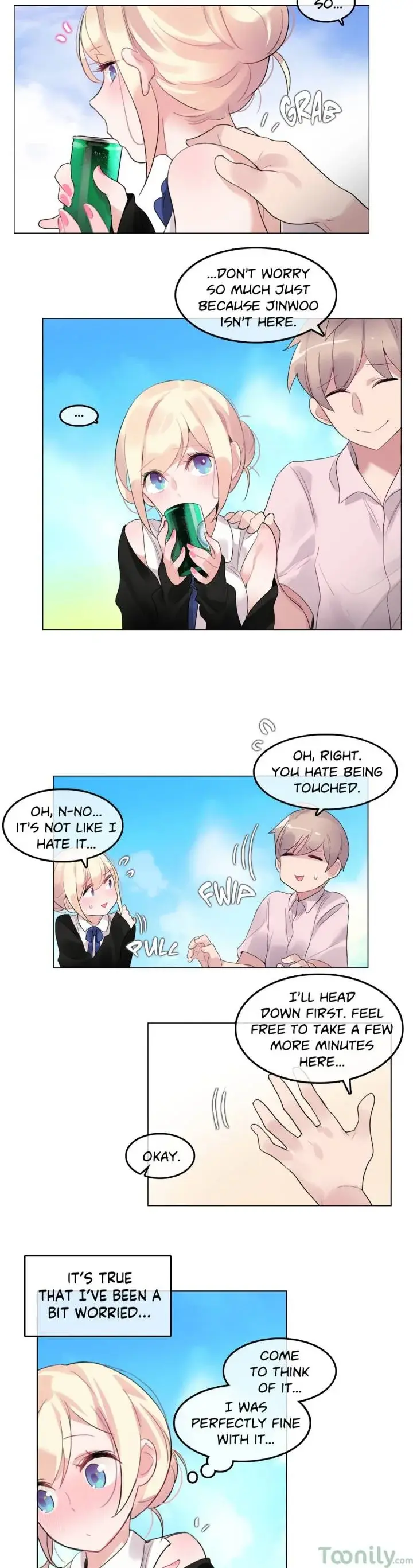 A Perverts Daily Life Chapter 49 - Page 16