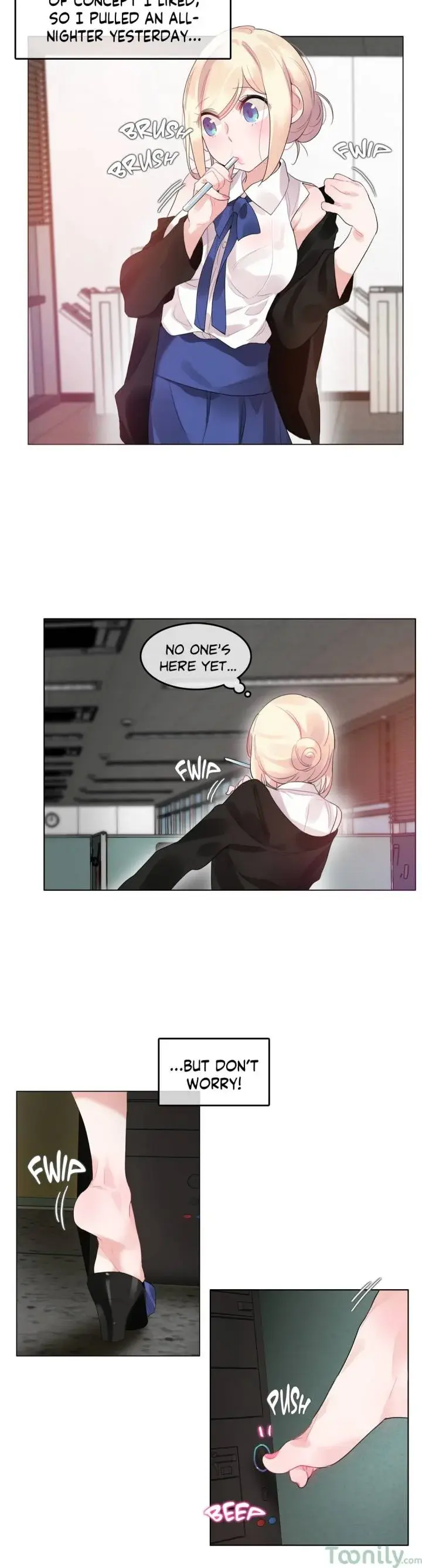 A Perverts Daily Life Chapter 49 - Page 3