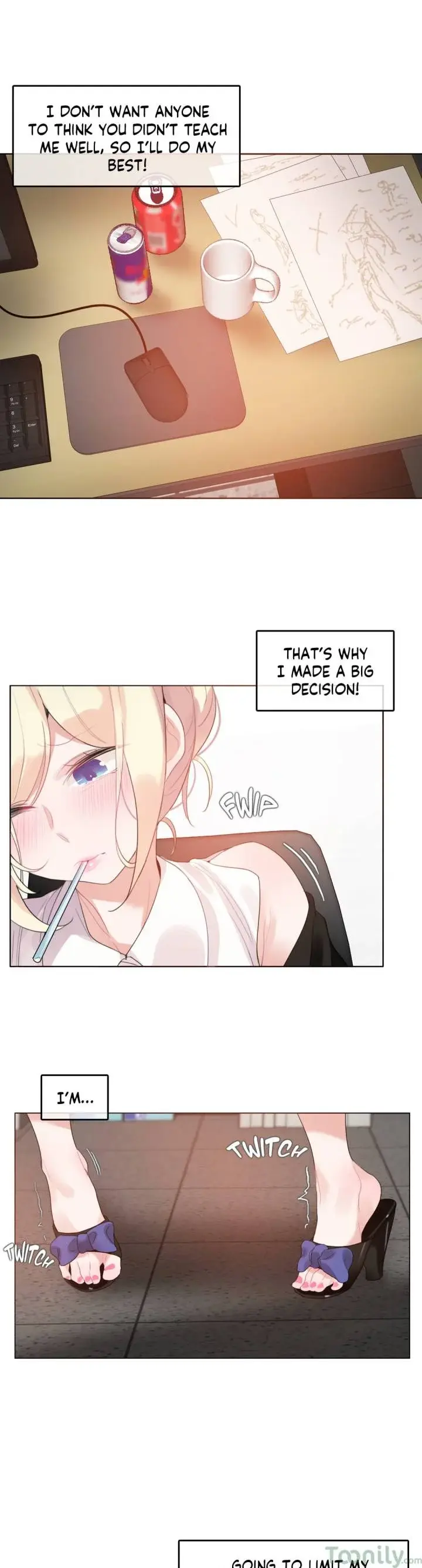 A Perverts Daily Life Chapter 49 - Page 4