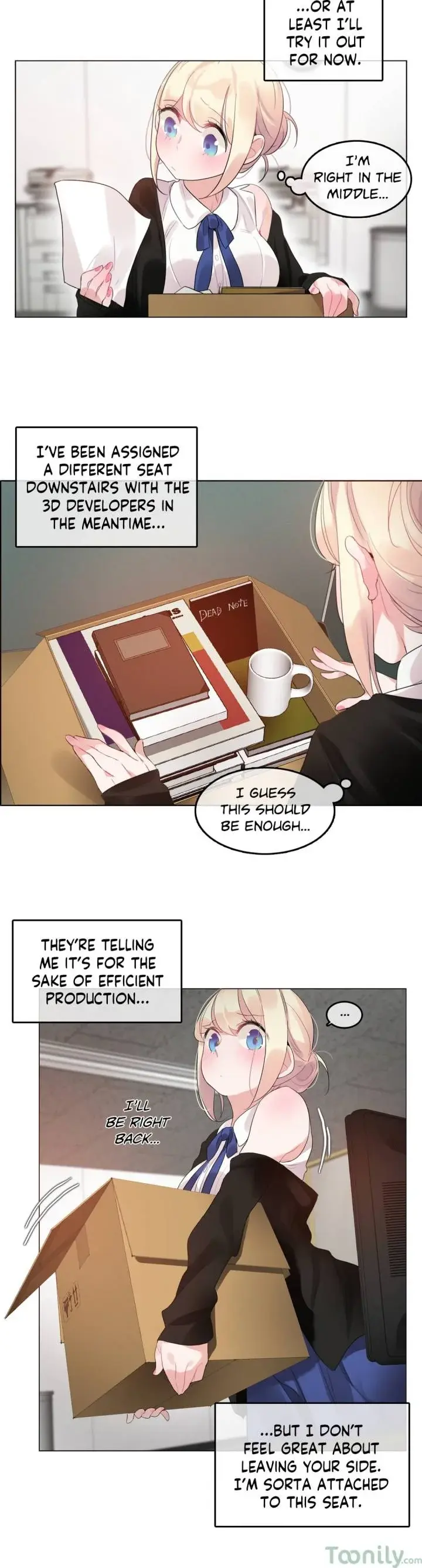 A Perverts Daily Life Chapter 49 - Page 6