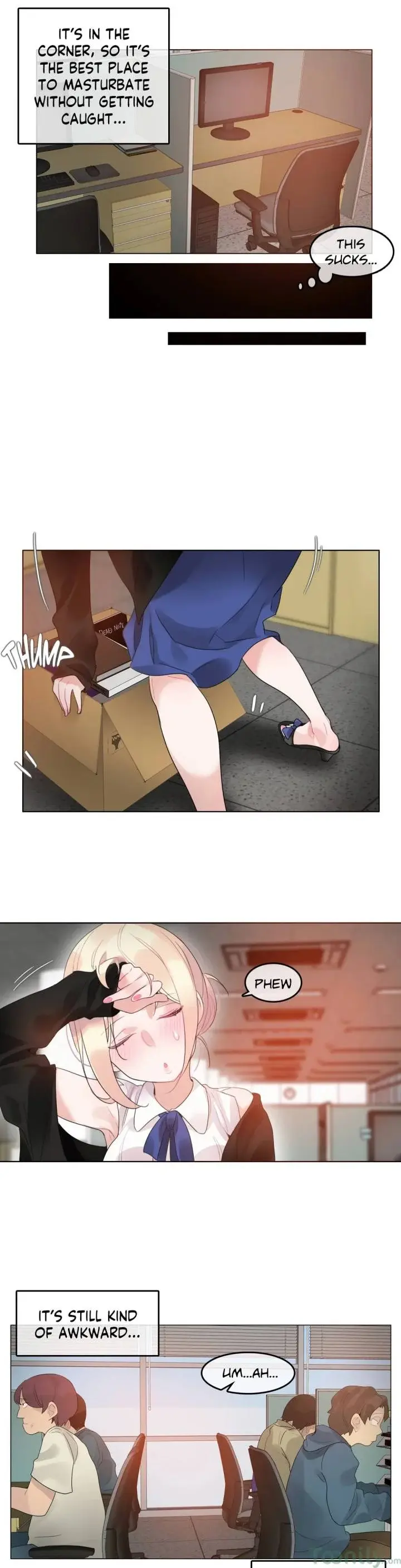 A Perverts Daily Life Chapter 49 - Page 7