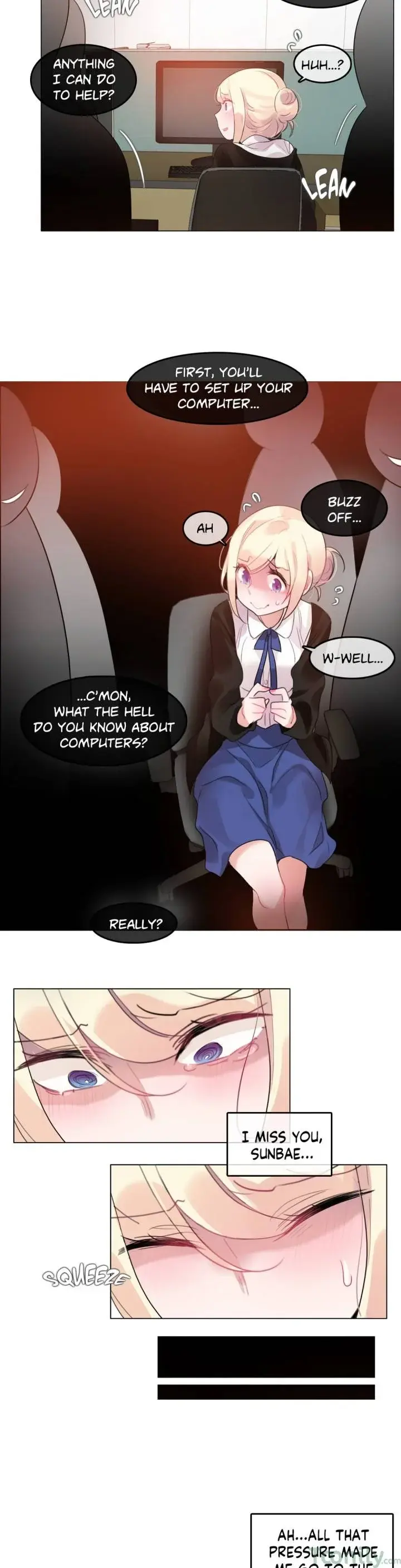 A Perverts Daily Life Chapter 49 - Page 9
