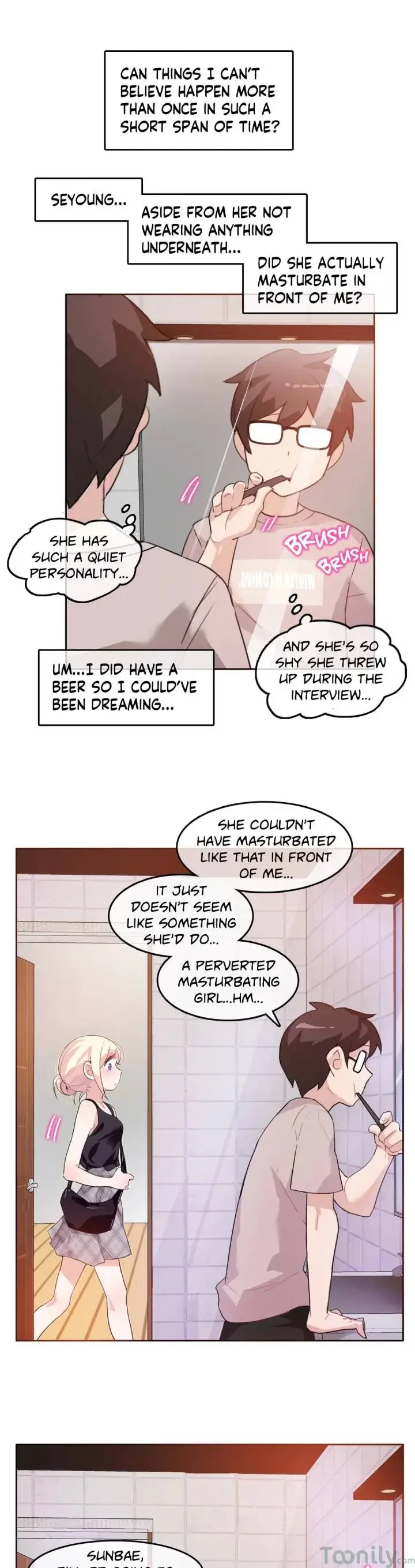 A Perverts Daily Life Chapter 5 - Page 1