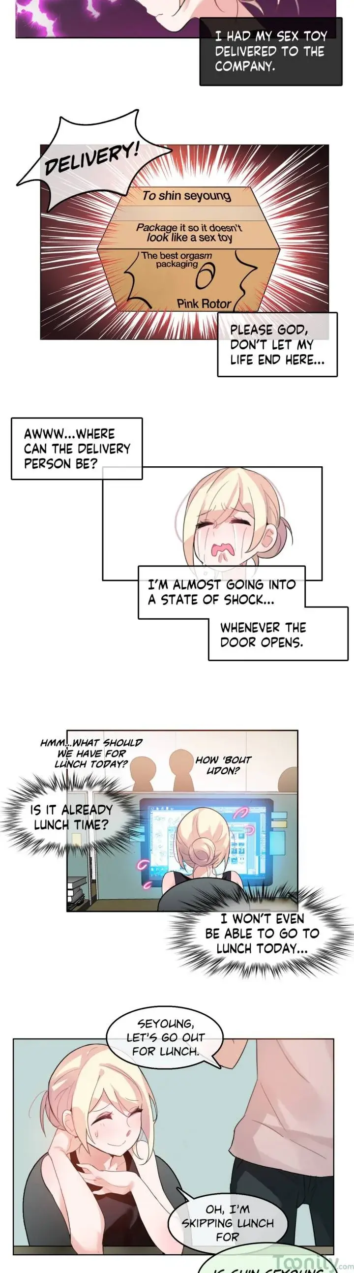 A Perverts Daily Life Chapter 5 - Page 10