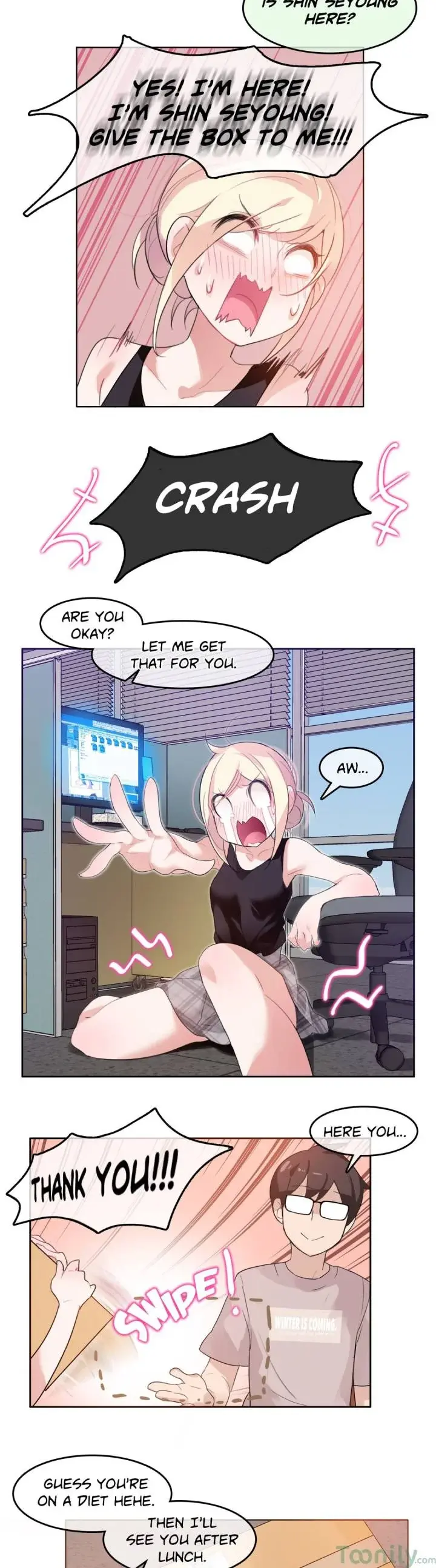 A Perverts Daily Life Chapter 5 - Page 11