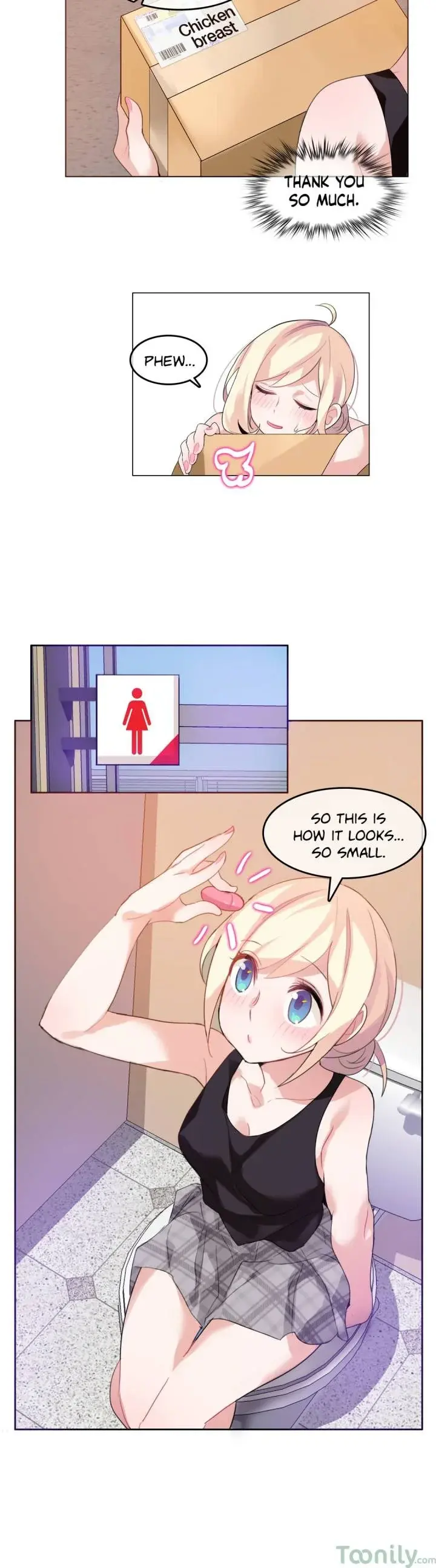 A Perverts Daily Life Chapter 5 - Page 12