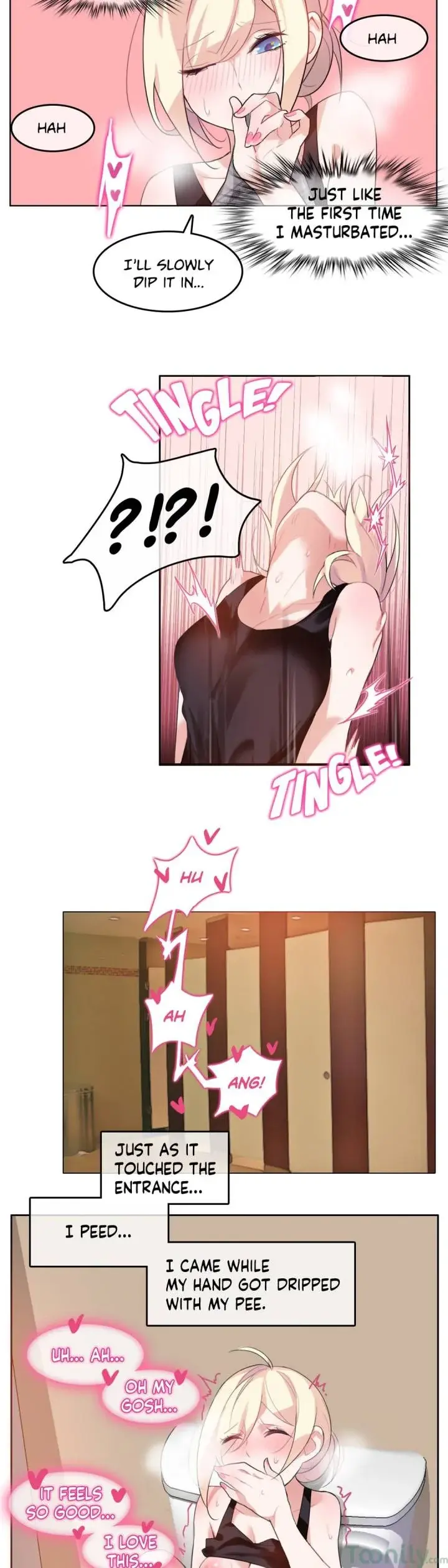 A Perverts Daily Life Chapter 5 - Page 14